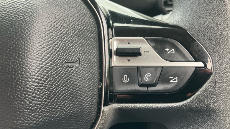 Peugeot Partner Standard Diesel 1.5 BlueHDi 100 Asphalt Van